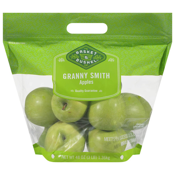 Basket & Bushel Granny Smith Apples Same-Day Delivery or Pickup