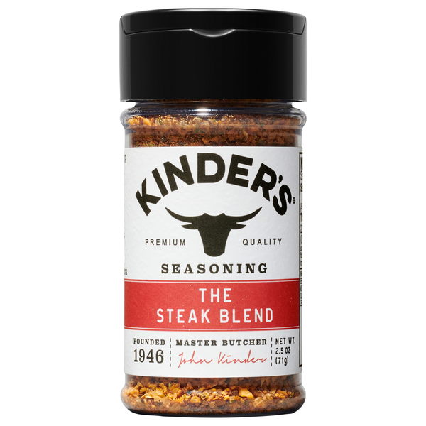Kinder's The Steak Blend Seasoning