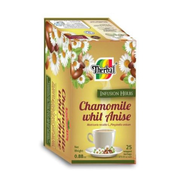 Empacadora Therbal Mazanilla Anize