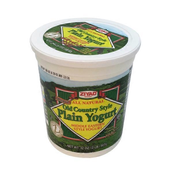 country style yogurt