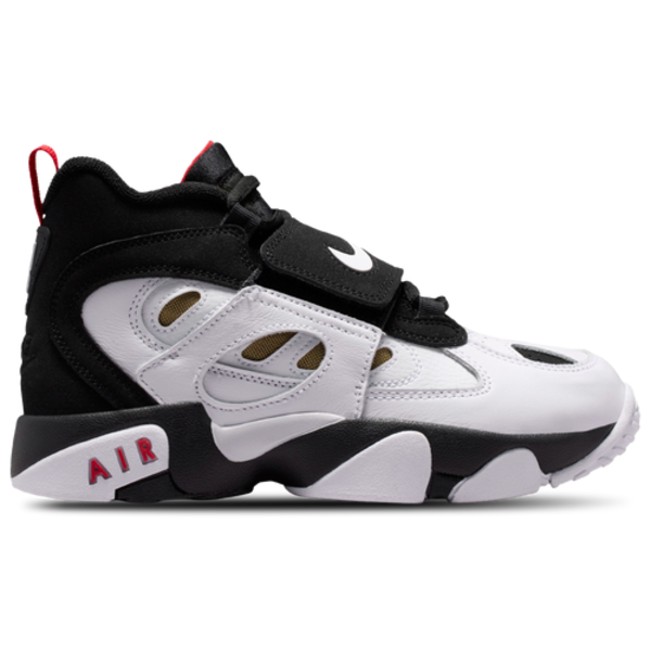 Nike Air Diamond Turf 2 "49ers" Grade School, Size 7