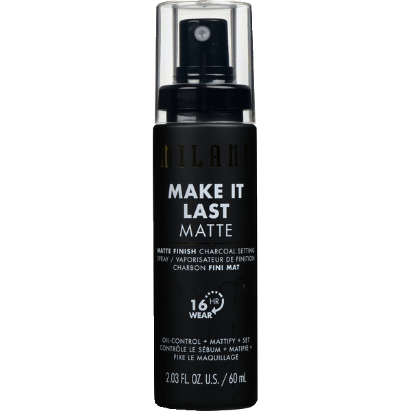 Milani Make It Last Matte Charcoal Setting Spray Same-Day Delivery