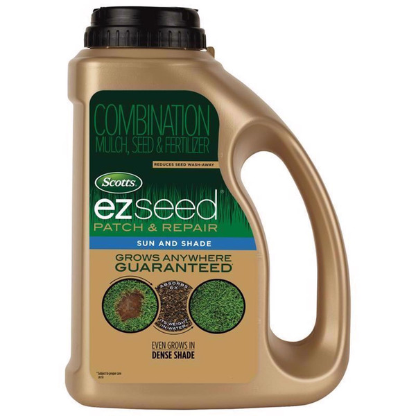 Scotts EZ Seed Patch & Repair Sun & Shade Lawn Repair Mix
