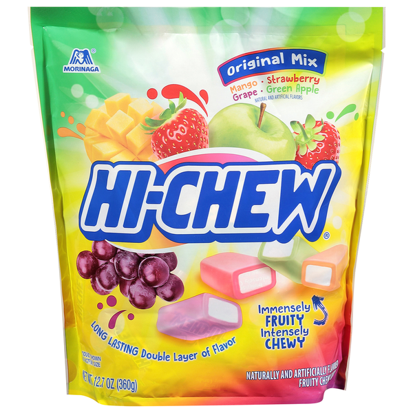 Hi-Chew Chewy Original Mix Candy Same-Day Delivery or Pickup