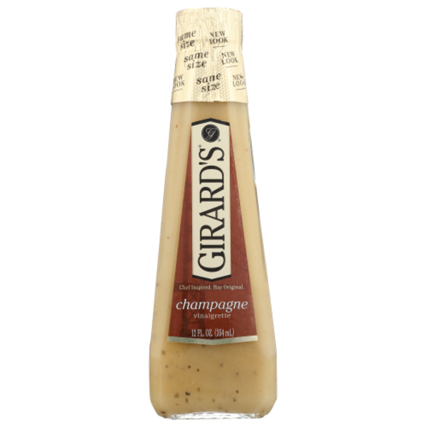 Girard's Champagne Vinaigrette