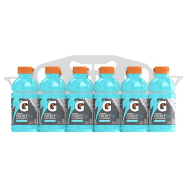 Gatorade Frost Glacier Freeze Thirst Quencher - Pack