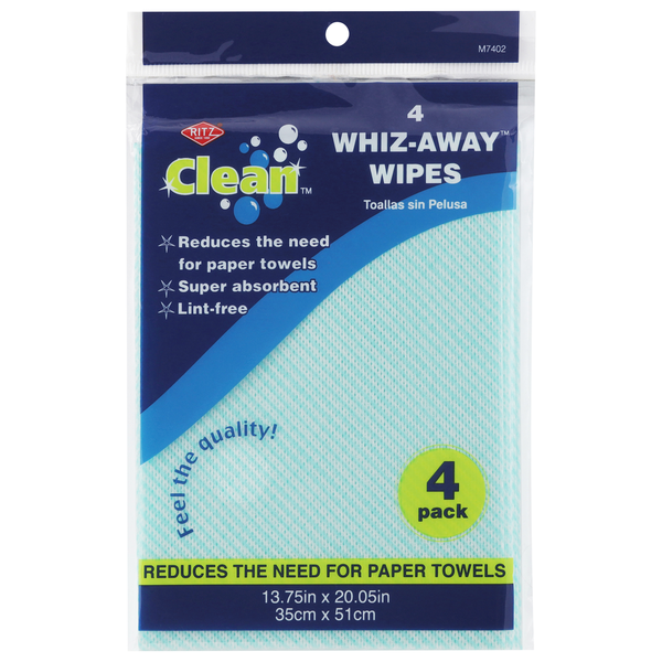 Ritz Wipes, Whiz-Away Same-Day Delivery or Pickup | Woodman's Food