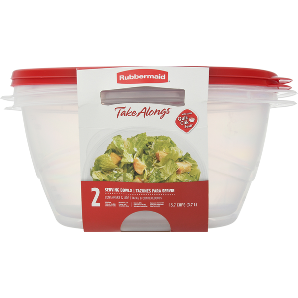 Rubbermaid Containers & Lids Same-Day Delivery or Pickup | Macey's