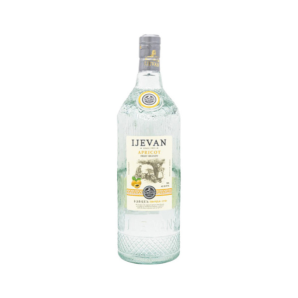 Ijevan Apricot Brandy Same-Day Delivery | Super King