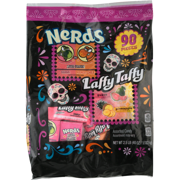 Ferrara Candy Candy, Assorted, Variety Pack Same-Day Delivery or