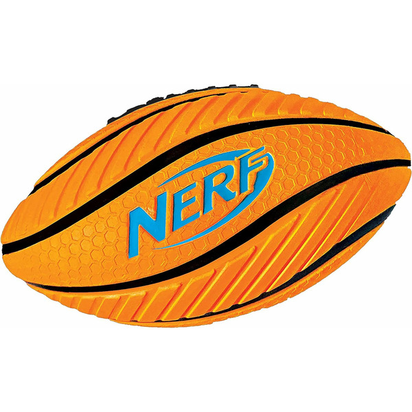 Nerf Foam Spiral Grip Football