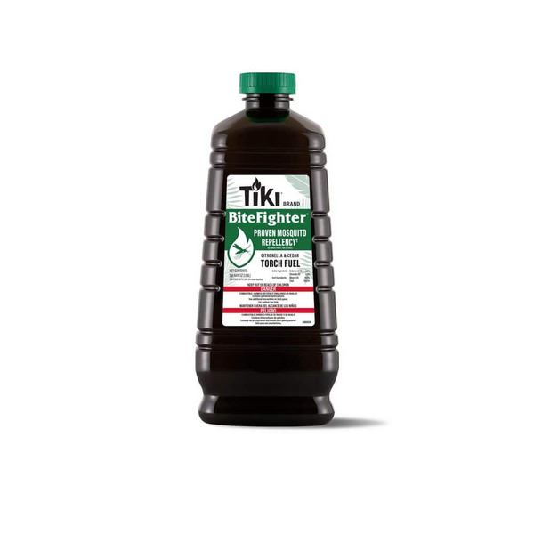 Tiki 64 Oz. Bitefighter Torch Fuel With Easy Pour System