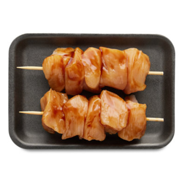 Chicken Satay Teriyaki Marinade Up To 10% Solution