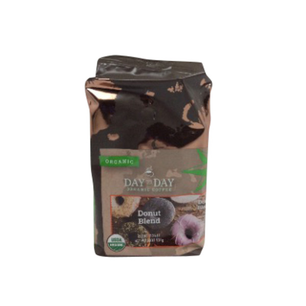 Day to Day Organic Donut Blend Coffee