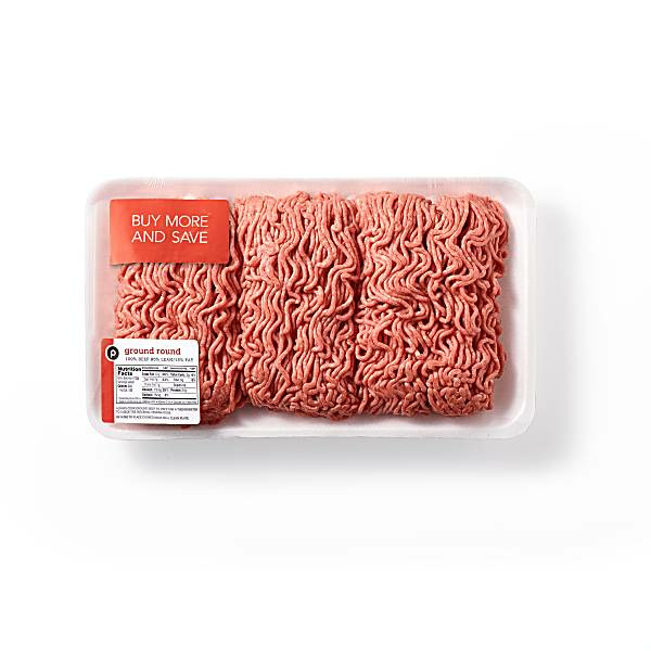 Publix Publix Ground Round Beef SameDay Delivery or Pickup Publix
