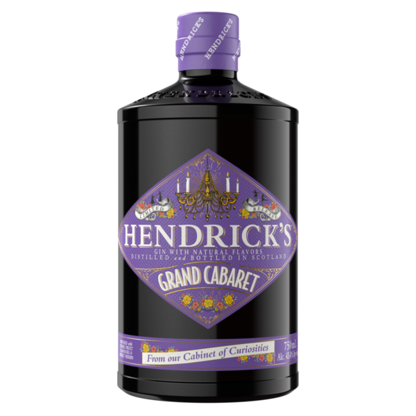 Hendrick's Grand Cabaret Gin Same-Day Delivery | Binny's Beverage