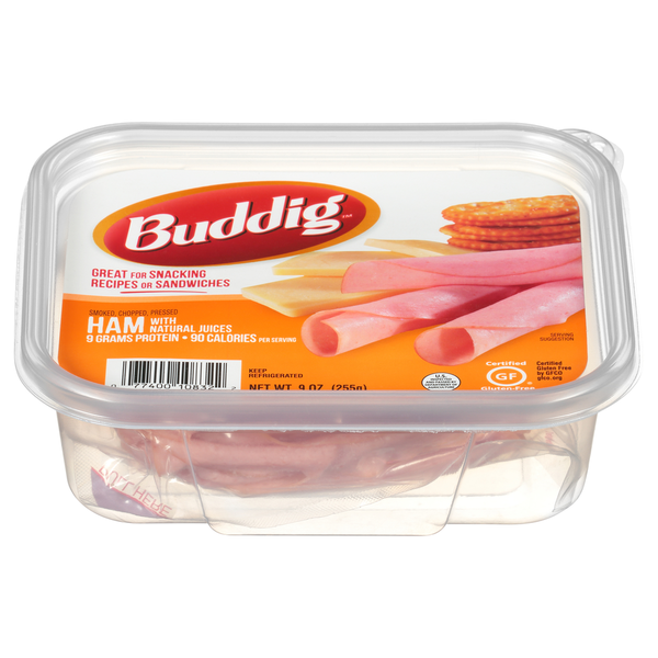 Buddig Ham
