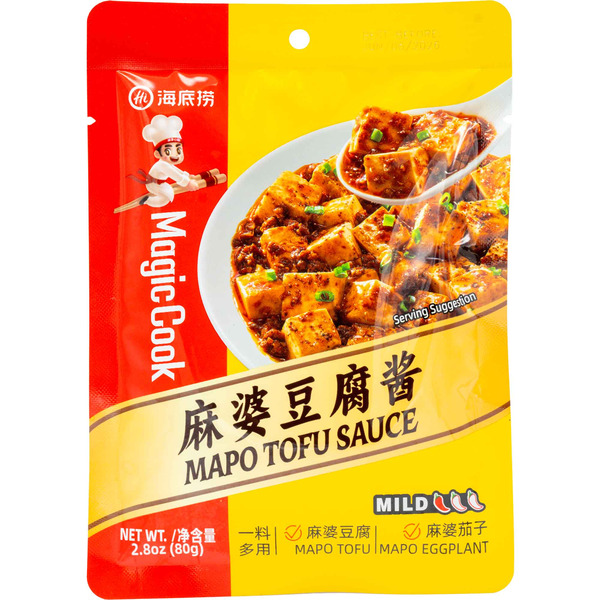 Haidilao Mapo Tofu Sauce