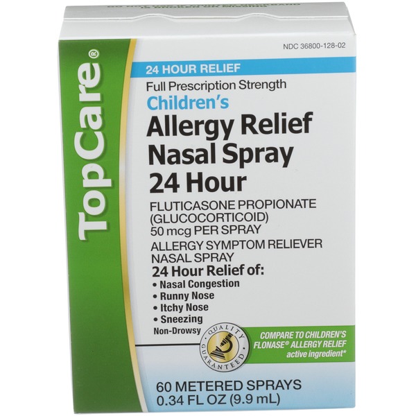 children's allergy nose spray