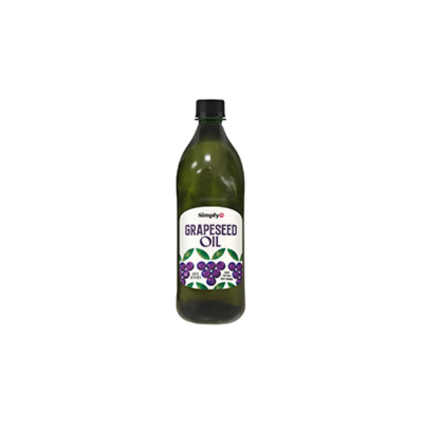 Simplygo Grapeseed Oil