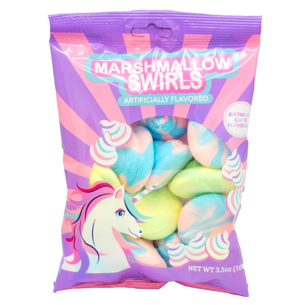 Greenbrier International Marshmallow Swirls Candy Same-Day