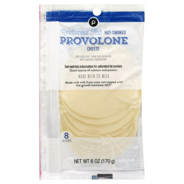 Publix Publix Cheese, Reduced Fat, Provolone, NotSmoked SameDay Delivery or Pickup Instacart