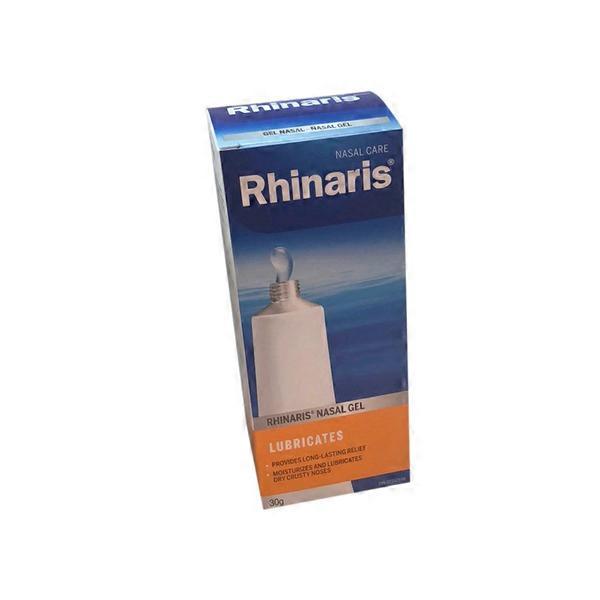 Rhinaris Lubricating Nasal Gel (30 g) Instacart