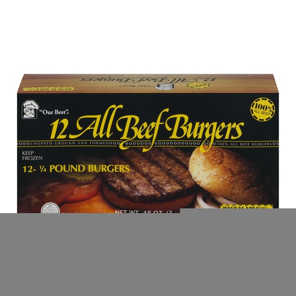 how to cook frozen burgers in the oven