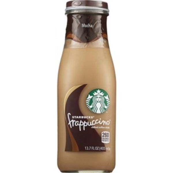 Starbucks Frappuccino Mocha Chilled Coffee Drink From CVS PharmacyR Starbucks Frappuccino Mocha Chilled Coffee Drink From CVS PharmacyR