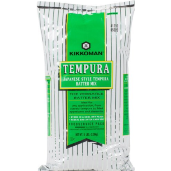 Kikkoman - Tempura Batter Mix - 5 lb