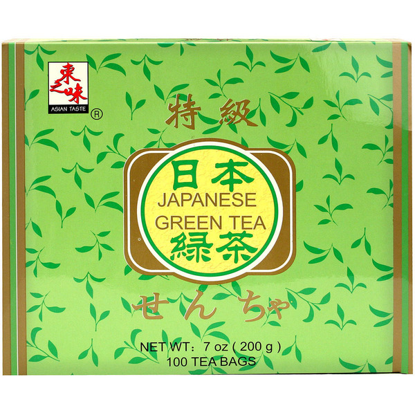 Asian Taste Japanese Green Tea Bags