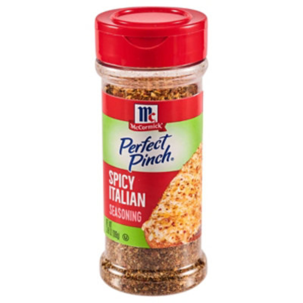 PERFECT PINCH Spicy Italian Seasoning