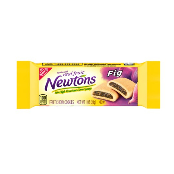 Fig Newtons -Single Serve - 2oz/10ct