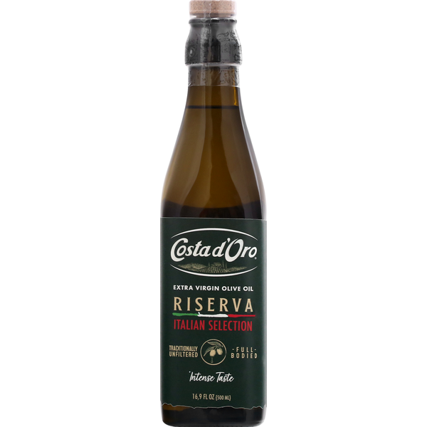 Costa d'Oro Olive Oil, Extra Virgin Same-Day Delivery or Pickup