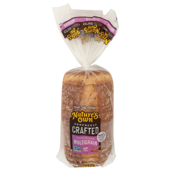 Nature's Own Perfectly Crafted Multigrain Bread