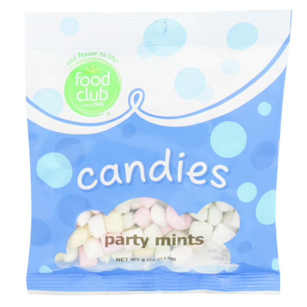 Food Club Party Mints Candies Same-Day Delivery or Pickup | Broulim's ...