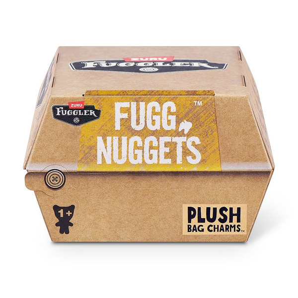 ZURU Fugg Nugget Plush