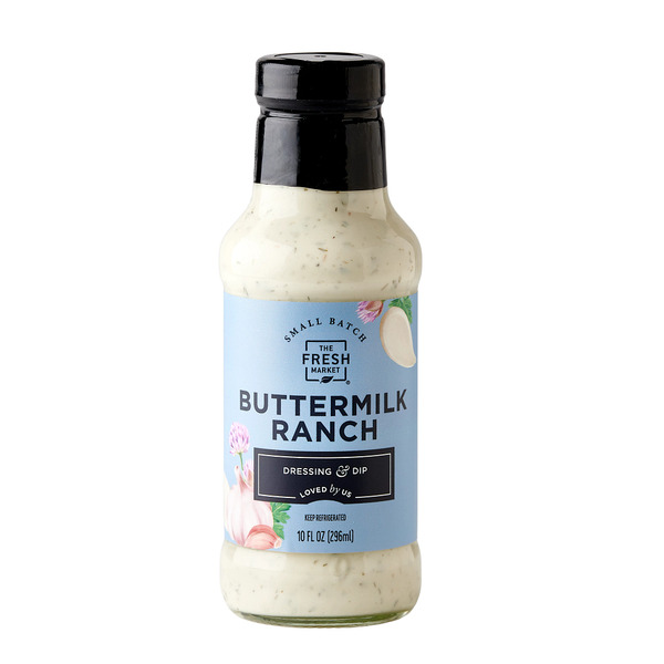 The Fresh Market Cindy's Kitchen Buttermilk Ranch Same-Day Delivery or ...