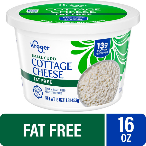 Kroger Ralphs Ralphs Kroger Fat Free Cottage Cheese Same-Day Delivery | Instacart