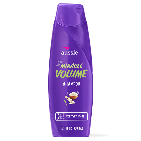 Aussie Miracle Volume Shampoo Same-Day Delivery or Pickup | Harps