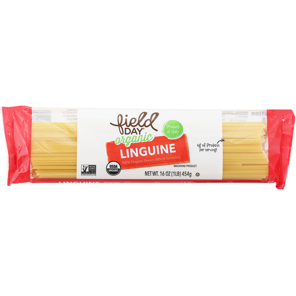 FIELD DAY Linguine