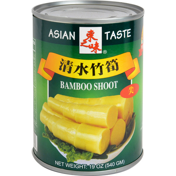 Asian Taste Bamboo Shoots Tips