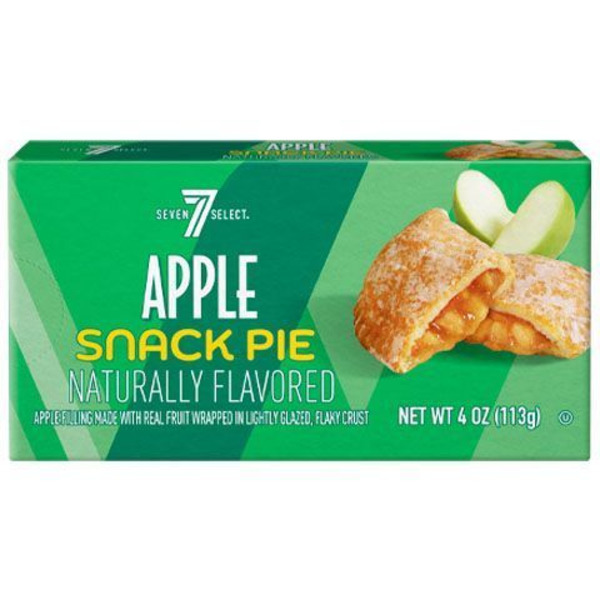 7‑Eleven Apple Snack Pie