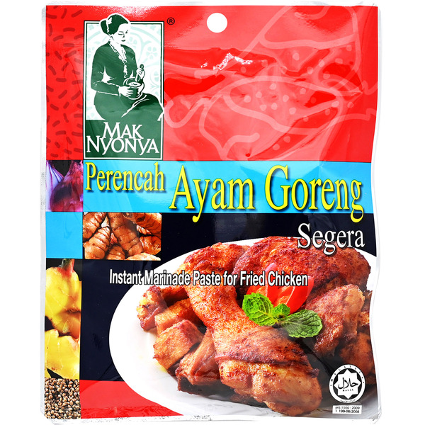 Mak Ny Per Ayam Goreng Segera