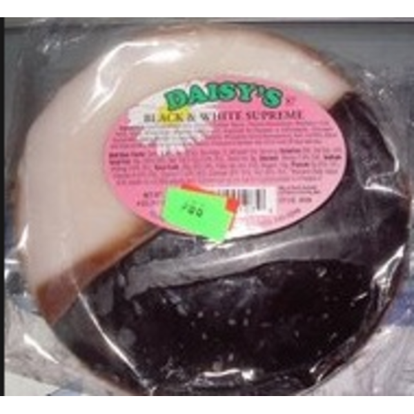 Daisy's Bakery - Black & White Cookies - 12/4 oz