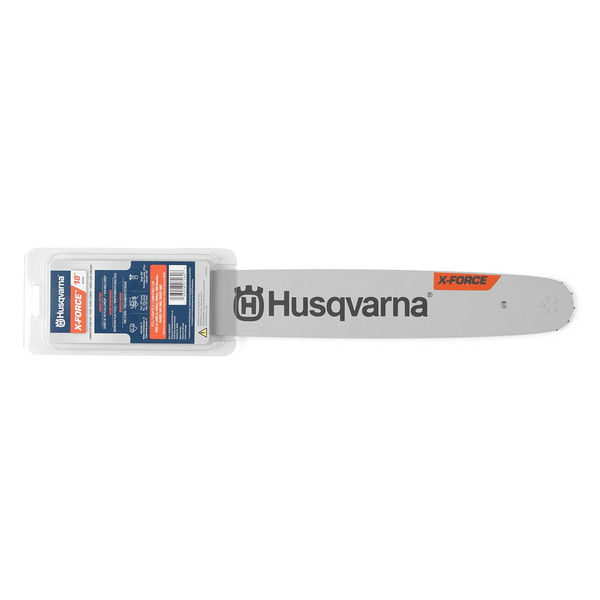 Husqvarna X-Force 18-in Chainsaw Bar