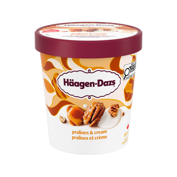 Häagen-Dazs Pralines & Cream Same-Day Delivery | Commisso's Fresh