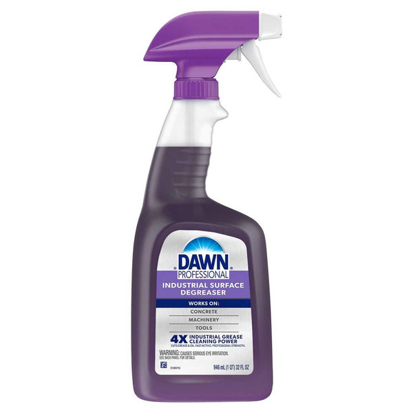 Dawn 32 Oz. Professional Industrial Surface Liquid Degreaser