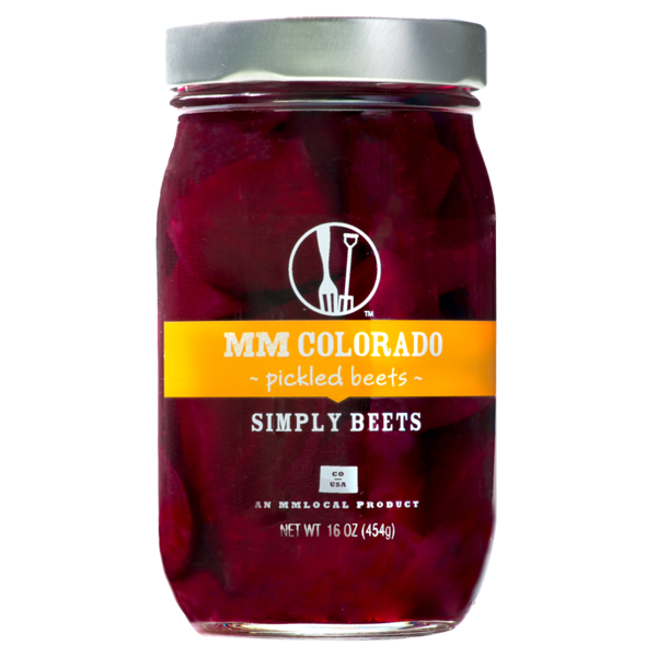 MM Local Pickled Beets Simply Beets (16 oz) Instacart