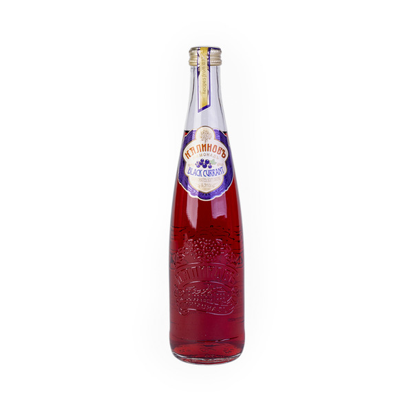Kalinov Black Currant Vintage Soda Same-Day Delivery | Super King
